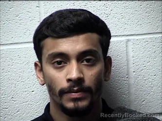 Mugshot of EDEN AVASKER booked in Chase County, Kansas on March 20, 2026