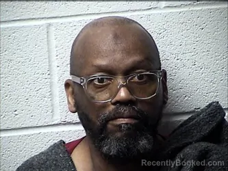 Mugshot of SAID SHAABAN MGAMBO booked in Chase County, Kansas on March 20, 2026