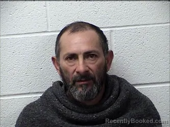 Mugshot of YUNIZ SAGASTUME REYES booked in Chase County, Kansas on March 24, 2026