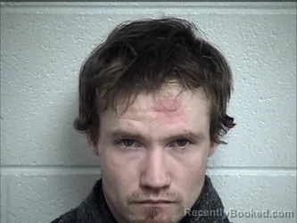 Mugshot of RONALD FLOYD RUMMEL booked in Chase County, Kansas on March 25, 2026