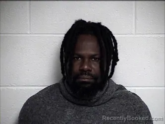 Mugshot of JEAN GEDEON booked in Chase County, Kansas on March 29, 2026