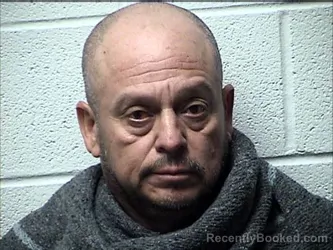 Mugshot of ADAN MAZA-RAMON booked in Chase County, Kansas on April 3, 2026