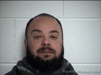 Mugshot of VICTOR ANTONIO ROMAN-GONZALEZ booked in Chase County, Kansas on April 23, 2026