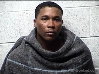 Mugshot of YORLANDY CHARON DESPAIGNE booked in Chase County, Kansas on April 23, 2026