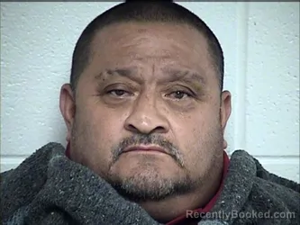 Mugshot of LUIS LUNA-MAGDALENO booked in Chase County, Kansas on April 24, 2026