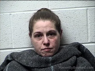 Mugshot of BREANNA L HENSON booked in Chase County, Kansas on April 30, 2026