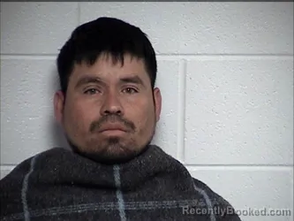 Mugshot of KENDRI VILLAMIL CAICEDO booked in Chase County, Kansas on May 6, 2026