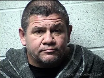 Mugshot of ROBERTO RIVERA booked in Chase County, Kansas on May 10, 2026