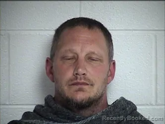 Mugshot of TERRY JAMES WINDHOLZ booked in Chase County, Kansas on May 14, 2026