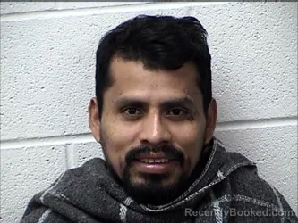Mugshot of GERALDO GONZALEZ-PEREIRA booked in Chase County, Kansas on May 15, 2026