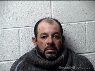 Mugshot of JUAN CARLOS CESPEDES ARROYO booked in Chase County, Kansas on May 20, 2026