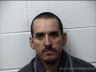 Mugshot of LUIS CARLOS ESQUEDA-HERNANDEZ booked in Chase County, Kansas on May 29, 2026