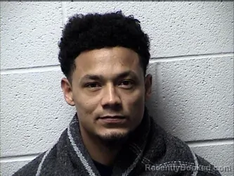 Mugshot of MARVIN BONILLA-DIAZ booked in Chase County, Kansas on May 30, 2026