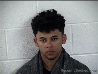 Mugshot of DIODENIS ELISSETH GONZALEZ-CORDOBA booked in Chase County, Kansas on June 3, 2026