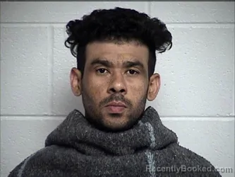Mugshot of ERISLANDY TORRES-FERNANDEZ booked in Chase County, Kansas on June 13, 2026