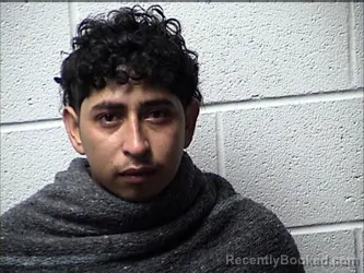 Mugshot of JOSE MANUEL LOPEZ-SOTO booked in Chase County, Kansas on June 13, 2026