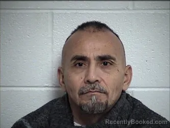 Mugshot of JUAN CARLOS DURON booked in Chase County, Kansas on June 26, 2026