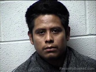 Mugshot of MAGDIEL VILLA MARTINEZ booked in Chase County, Kansas on June 26, 2026
