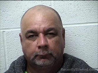 Mugshot of JOSE PADILLA-GOMEZ booked in Chase County, Kansas on June 29, 2026