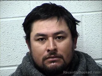 Mugshot of JUAN RAMIREZ-CRESPO booked in Chase County, Kansas on June 29, 2026