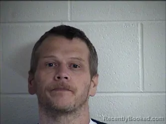 Mugshot of AUSTIN WADE EVANS booked in Chase County, Kansas on June 29, 2026