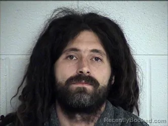 Mugshot of IGOR IGOREVICH NOMOKONOV booked in Chase County, Kansas on July 11, 2026