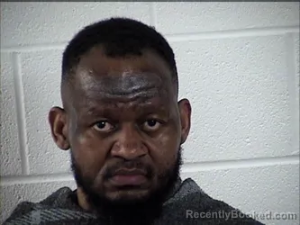 Mugshot of NASCIMENTO ANTONIO DIENDA-KONZO booked in Chase County, Kansas on July 31, 2026