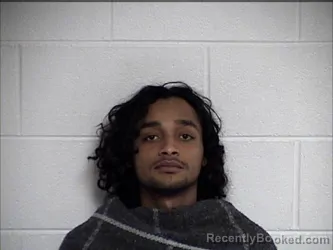 Mugshot of Haxel Jazmir Gutierrez Gonzalez booked in Chase County, Kansas on August 28, 2026