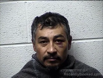 Mugshot of Jose Manuel Rodriguez-Velazquez booked in Chase County, Kansas on September 9, 2026