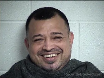 Mugshot of Juan Jose Zavala Romero booked in Chase County, Kansas on September 11, 2026