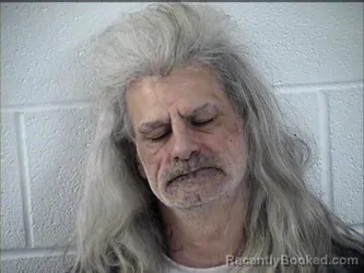 Mugshot of Shane Patrick Cory booked in Chase County, Kansas on October 19, 2026