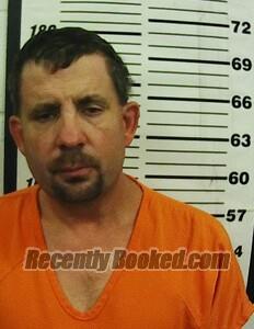 Booking photo from Cherokee County, Kansas