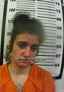 Booking photo from Cherokee County, Kansas