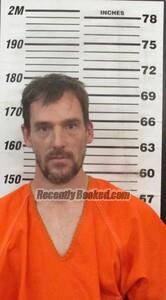 Booking photo from Cherokee County, Kansas