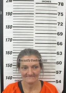 Booking photo from Cherokee County, Kansas