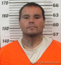 Mugshot of Randall Gene Deatherage