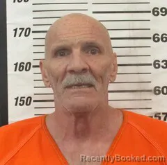 Mugshot of ROBERT C CRUTCHFIELD