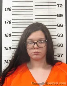 Mugshot of CHEYANNE N GALLOWAY