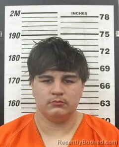 Mugshot of BLAIZE O LOPEZ