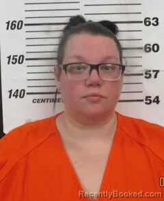 Mugshot of CHELSY R DANLEY