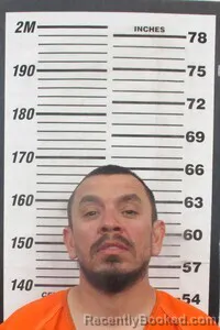 Booking photo from Cherokee County, Kansas