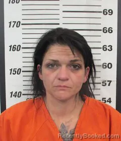 Mugshot of CRYSTAL ADAMSON