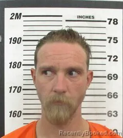 Mugshot of JESSIE C FETZER