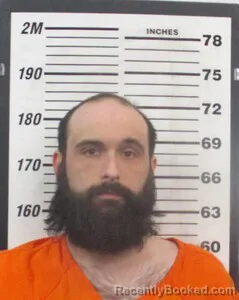 Mugshot of DANIEL A LAMARR