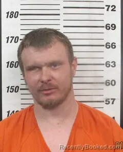 Mugshot of COREY W CONNESS