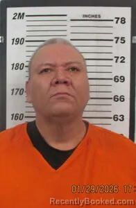 Mugshot of SAMUEL M BYRD