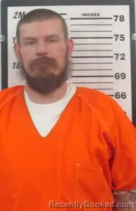 Mugshot of CURTIS D WILSON