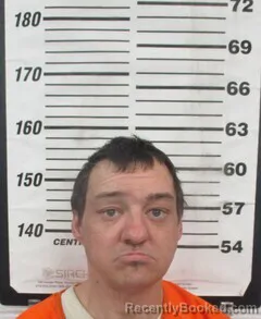 Mugshot of AARON N WILLHITE