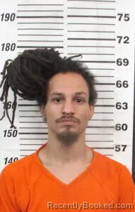Mugshot of ISAIAH J BITTLE
