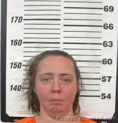 Mugshot of ROBYN L WHITE